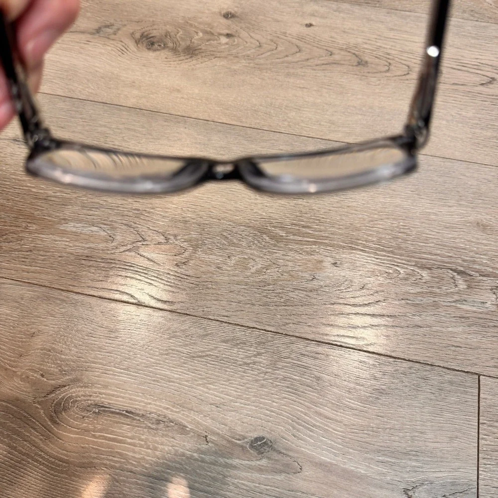 Ray Ban‎ Kids Eyeglasses RB 1531 Black Clear Frame with Glasses Case